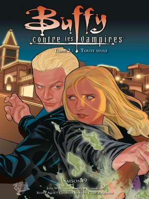 cover image of Buffy contre les vampires (Saison 9) T02